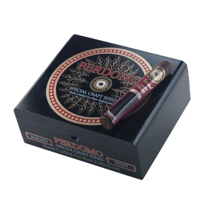 Perdomo Craft Series Stout Robusto Maduro - CI-PSU-ROBM