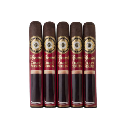 Perdomo Craft Series Stout Robusto Maduro 5 Pack CI-PSU-ROBM5PK Perdomo Craft Series Stout Robusto Maduro 5 Pack-CI-PSU-ROBM5PK - 400