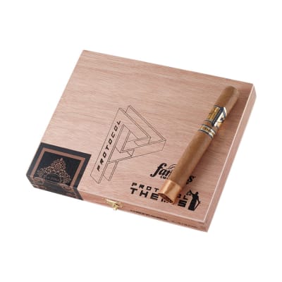 Protocol Gold Themis Corona Gorda CI-PTH-CGORN Protocol Gold Themis Corona Gorda-CI-PTH-CGORN - 400