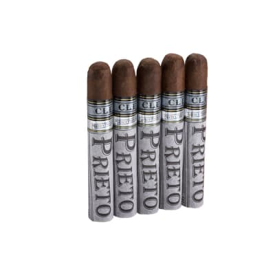 CLE Prieto Robusto 5 Pack CI-PTO-ROBM5PK CLE Prieto Robusto 5 Pack-CI-PTO-ROBM5PK - 400
