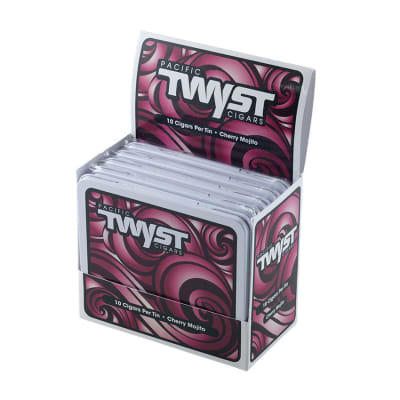 Pacific Twyst Apertif Cherry Mojito 5/10 CI-PTW-CMCIGN Pacific Twyst Apertif Cherry Mojito 5/10-CI-PTW-CMCIGN - 400