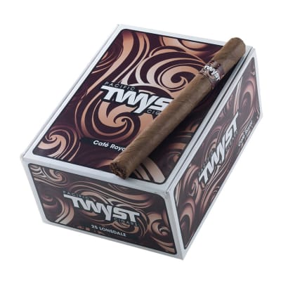 Pacific Twyst Cafe Royale Lonsdale - CI-PTW-CRLON
