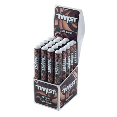 Pacific Twyst Cafe Royale Tubo CI-PTW-CRTUBN Pacific Twyst Cafe Royale Tubo-CI-PTW-CRTUBN - 400
