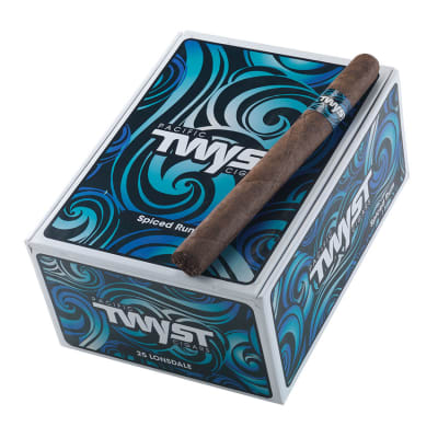 Pacific Twyst Spiced Rum Lonsdale CI-PTW-SRLON Pacific Twyst Spiced Rum Lonsdale-CI-PTW-SRLON - 400