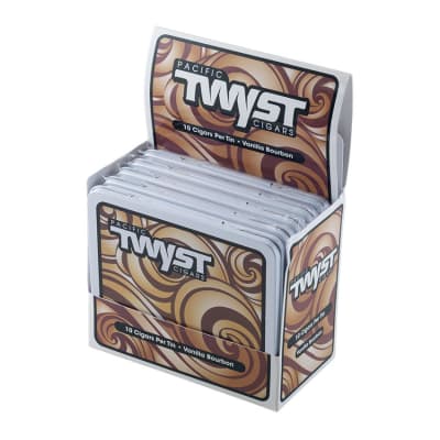 Pacific Twyst Apertif Vanilla Bourbon 5/10 CI-PTW-VBCIGN Pacific Twyst Apertif Vanilla Bourbon 5/10-CI-PTW-VBCIGN - 400