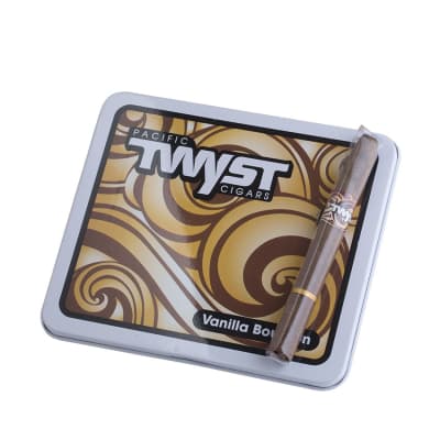 Pacific Twyst Apertif Vanilla Bourbon (10) CI-PTW-VBCIGNZ Pacific Twyst Apertif Vanilla Bourbon (10)-CI-PTW-VBCIGNZ - 400