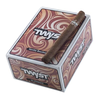 Pacific Twyst Vanilla Bourbon Lonsdale - CI-PTW-VBLON
