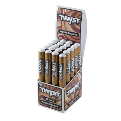 Pacific Twyst Vanilla Bourbon Tubo - CI-PTW-VBTUBN