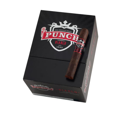 Punch Diablo Cigars Online for Sale