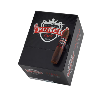 Punch Diablo Stump CI-PUD-STUM Punch Diablo Stump-CI-PUD-STUM - 400