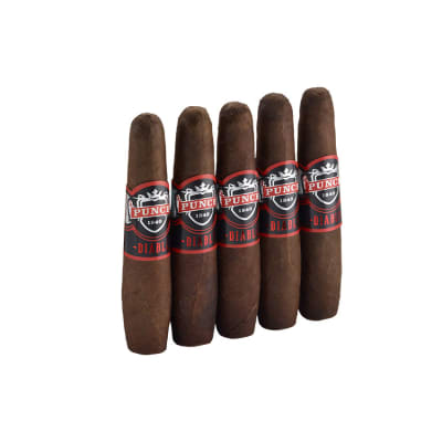 Punch Diablo Stump 5PK CI-PUD-STUM5PK Punch Diablo Stump 5PK-CI-PUD-STUM5PK - 400