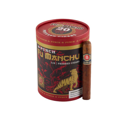 Punch Fu Manchu-CI-PUE-FUMN - 400