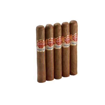 Punch Grand Cru Robusto 5 Pack CI-PUG-ROBN5PK Punch Grand Cru Robusto 5 Pack-CI-PUG-ROBN5PK - 400