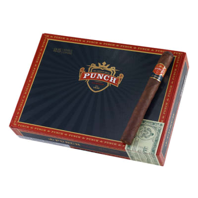 Punch Double Corona CI-PUN-DOUM Punch Double Corona-CI-PUN-DOUM - 400