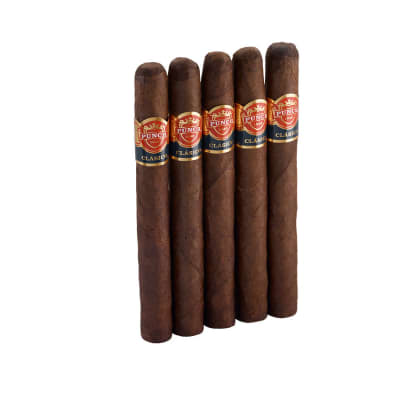 Punch Double Corona 5 Pack CI-PUN-DOUM5PK Punch Double Corona 5 Pack-CI-PUN-DOUM5PK - 400