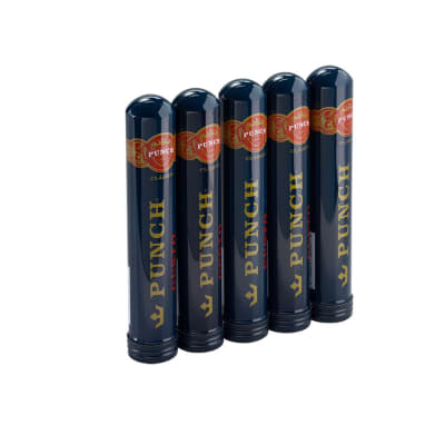 Punch Gusto Tubo 5 Pack CI-PUN-GUSN5PK Punch Gusto Tubo 5 Pack-CI-PUN-GUSN5PK - 400