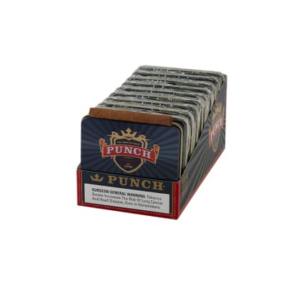 Punch Miniatures 10/20-CI-PUN-MINN10 - 400