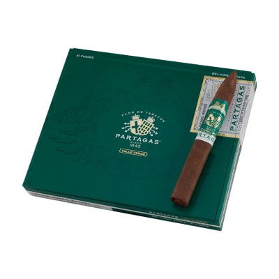 Partagas Valle Verde Limited Edition Belicoso-CI-PVV-BELN - 400