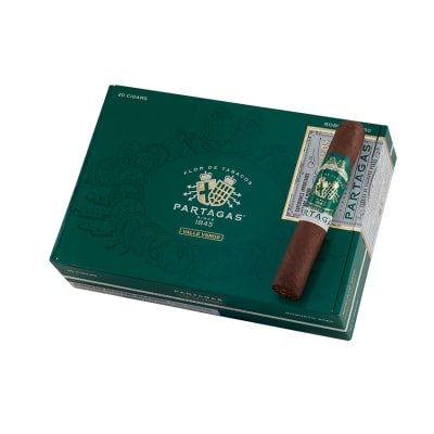 Partagas Valle Verde Cigars
