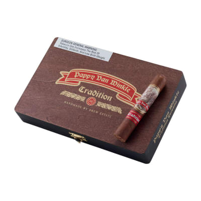 Pappy Van Winkle Tradition Coronita CI-PVW-CORM Pappy Van Winkle Tradition Coronita-CI-PVW-CORM - 400