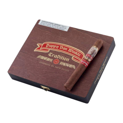 Pappy Van Winkle Toro CI-PVW-TORM Pappy Van Winkle Toro-CI-PVW-TORM - 400