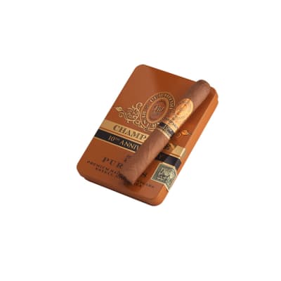 Perdomo Champagne Puritos (5) CI-PXC-PURNPKZ Perdomo Champagne Puritos (5)-CI-PXC-PURNPKZ - 400