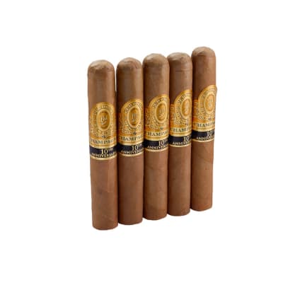 Perdomo Champagne Super Toro 5 pack CI-PXC-SUPN5PK Perdomo Champagne Super Toro 5 pack-CI-PXC-SUPN5PK - 400