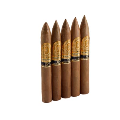 Perdomo Champagne Torpedo 5 Pack CI-PXC-TORPN5PK Perdomo Champagne Torpedo 5 Pack-CI-PXC-TORPN5PK - 400
