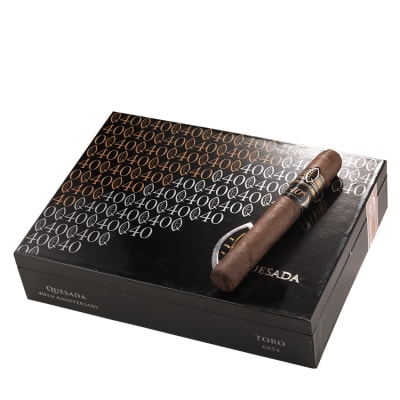 Quesada 40th Anniversary Toro - CI-Q40-TORN