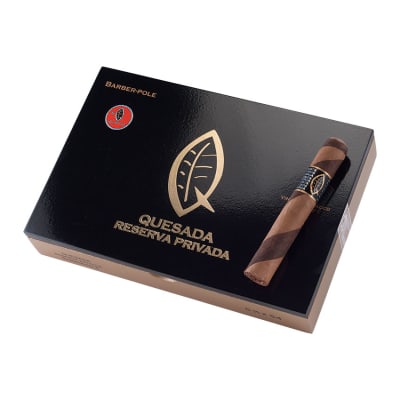 Quesada Reserva Privada Barberpole Toro - CI-QPB-TORN