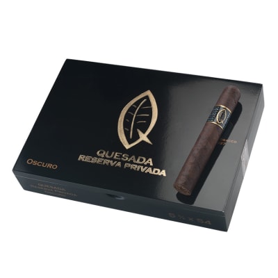 Quesada Reserva Privada Toro Oscuro CI-QRP-554M Quesada Reserva Privada Toro Oscuro-CI-QRP-554M - 400