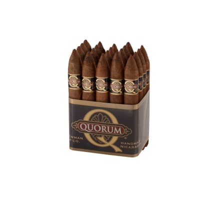 Quorum Classic Torpedo CI-QUC-TORPN Quorum Classic Torpedo-CI-QUC-TORPN - 400