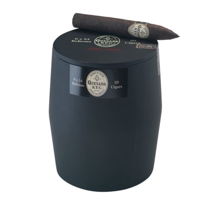 Quesada Keg 2017 Belicoso - CI-QUE-KBEL17