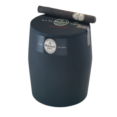 Quesada Keg 2017 Lonsdale - CI-QUE-KLON17