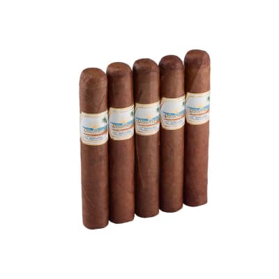 Quintero Robusto 5 Pack CI-QUI-ROBN5PK Quintero Robusto 5 Pack-CI-QUI-ROBN5PK - 400