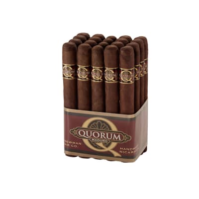 Quorum Maduro Double Gordo CI-QUM-DGORM Quorum Maduro Double Gordo-CI-QUM-DGORM - 400