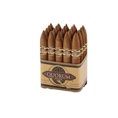 Quorum Shade Torpedo CI-QUS-TORPN Quorum Shade Torpedo-CI-QUS-TORPN - 400