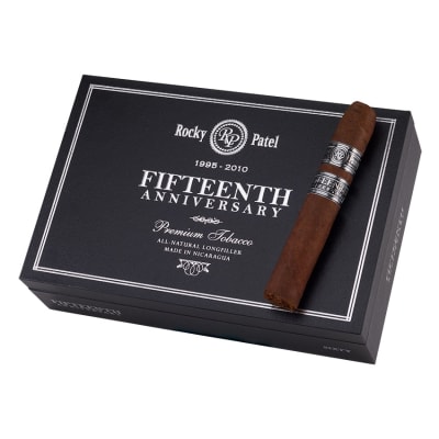 Rocky Patel 15th Anniversary Sixty CI-R15-60N Rocky Patel 15th Anniversary Sixty-CI-R15-60N - 400