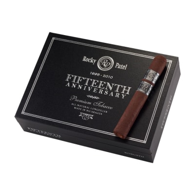 Rocky Patel 15th Anniversary Cigars Online for Sale