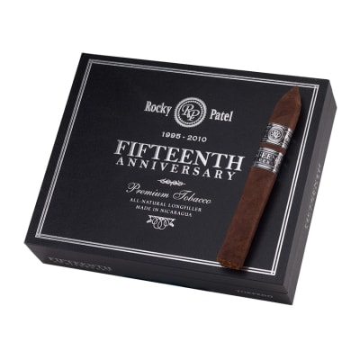 Rocky Patel 15th Anniversary Torpedo CI-R15-TORPN Rocky Patel 15th Anniversary Torpedo-CI-R15-TORPN - 400