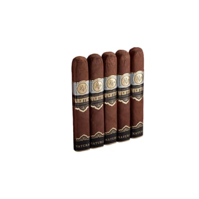 Rocky Patel 20th Anniversary Robusto Grande 5 Pack CI-R20-ROBGN5PK Rocky Patel 20th Anniversary Robusto Grande 5 Pack-CI-R20-ROBGN5PK - 400