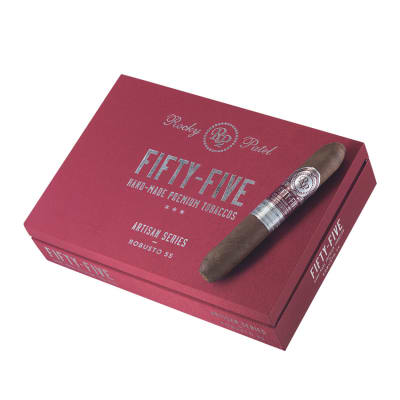 Rocky Patel Fifty-Five Robusto - CI-R55-ROBN