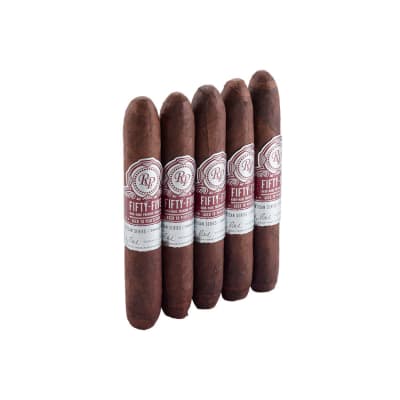 RP Fifty-Five Robusto 5PK CI-R55-ROBN5PK RP Fifty-Five Robusto 5PK-CI-R55-ROBN5PK - 400