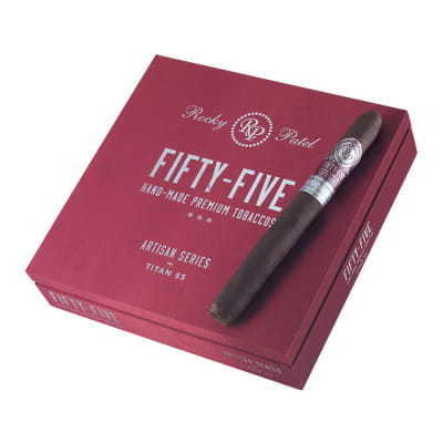 Rocky Patel Fifty-Five Titan - CI-R55-TITN