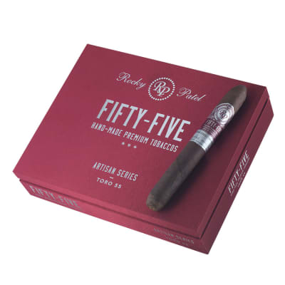 Rocky Patel Fifty-Five Toro - CI-R55-TORN