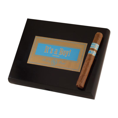 Rocky Patel New Baby It's A Boy (Toro) CI-RBG-TORBN Rocky Patel New Baby It's A Boy (Toro)-CI-RBG-TORBN - 400