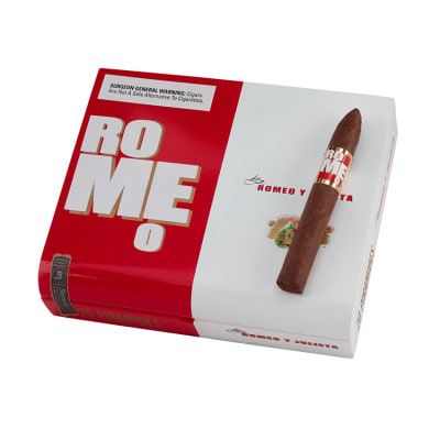 Romeo By Romeo Y Julieta Piramides CI-RBR-PIRN Romeo By Romeo Y Julieta Piramides-CI-RBR-PIRN - 400