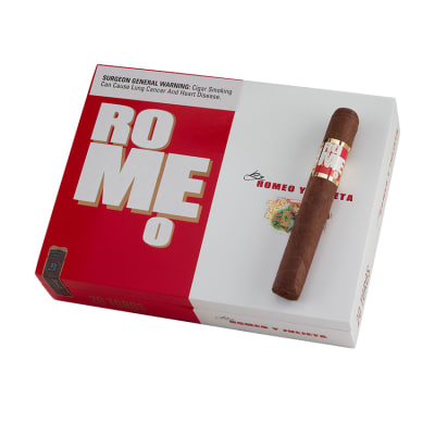 Romeo By Romeo Y Julieta Toro CI-RBR-TORN Romeo By Romeo Y Julieta Toro-CI-RBR-TORN - 400