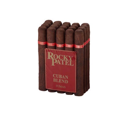 Rocky Patel Cuban Blend Fumas Toro Maduro CI-RCB-TORM Rocky Patel Cuban Blend Fumas Toro Maduro-CI-RCB-TORM - 400