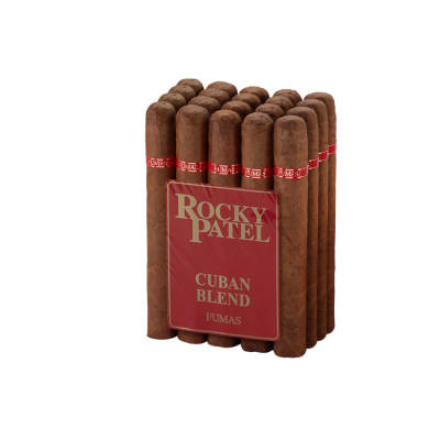 Rocky Patel Cuban Blend Fumas Toro Natural CI-RCB-TORN Rocky Patel Cuban Blend Fumas Toro Natural-CI-RCB-TORN - 400